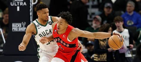 Bucks vs. Raptors prediction, odds, line, spread: 2023 NBA picks, .